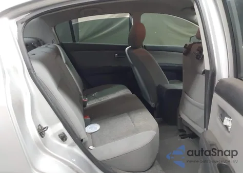 2012 Nissan Sentra 2.0 S z USA, uszkodzony, nr VIN 3N1AB6AP4CL717041